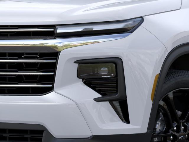 2026 Chevrolet Traverse FWD LT