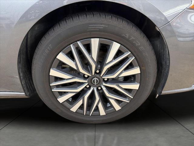 2025 Nissan Altima SV FWD