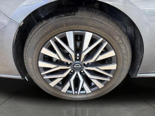 2025 Nissan Altima SV FWD