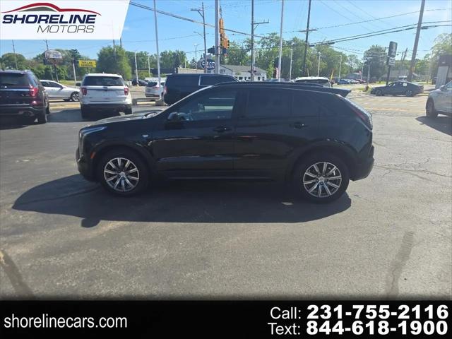 2020 Cadillac XT4 AWD Sport for sale in Muskegon, MI