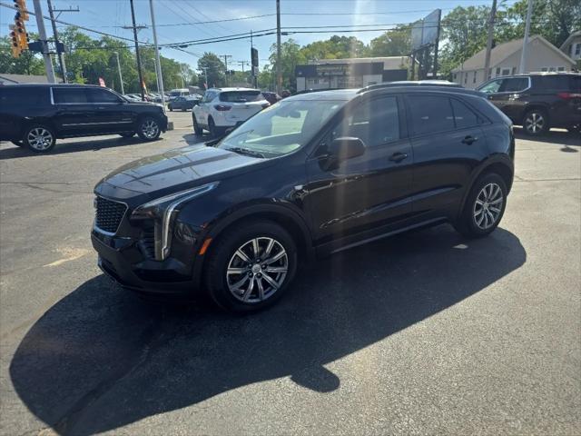 2020 Cadillac XT4 AWD Sport