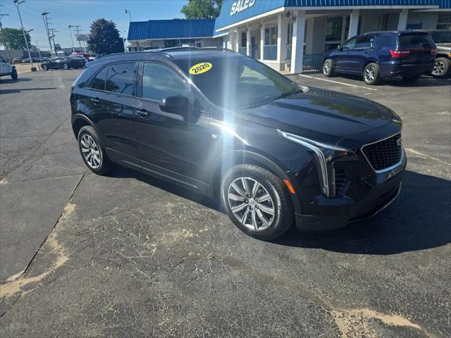 2020 Cadillac XT4 AWD Sport