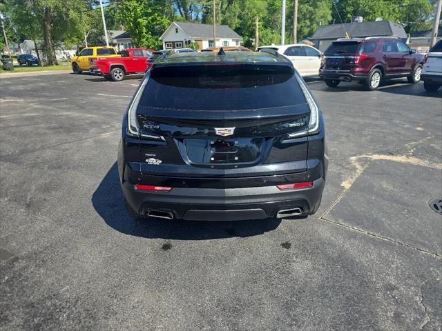 2020 Cadillac XT4 AWD Sport