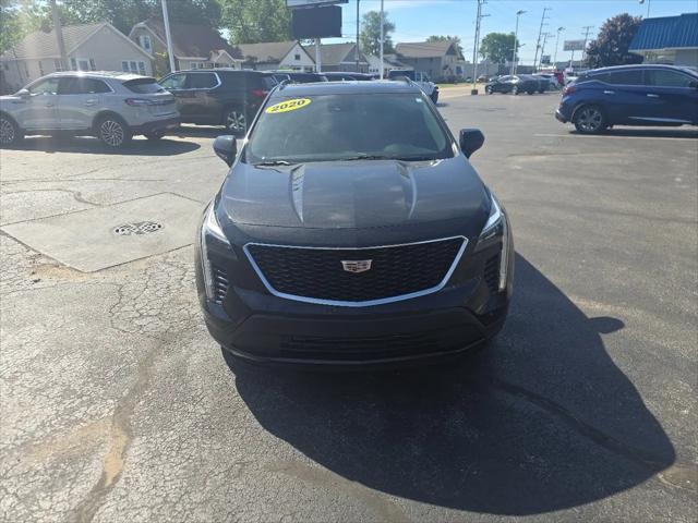 2020 Cadillac XT4 AWD Sport