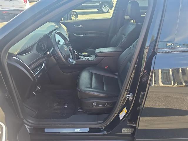 2020 Cadillac XT4 AWD Sport