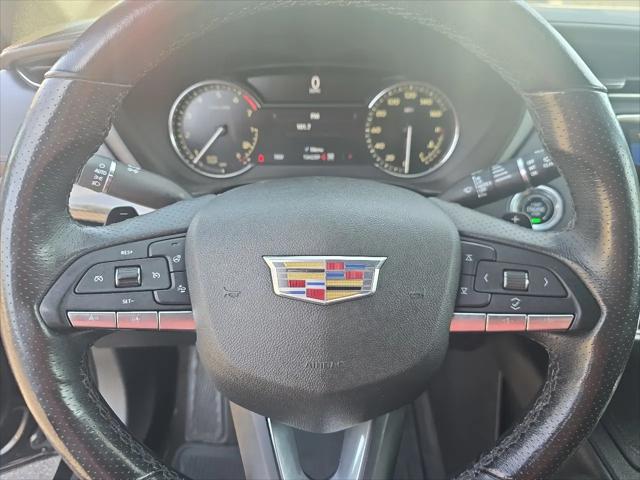2020 Cadillac XT4 AWD Sport