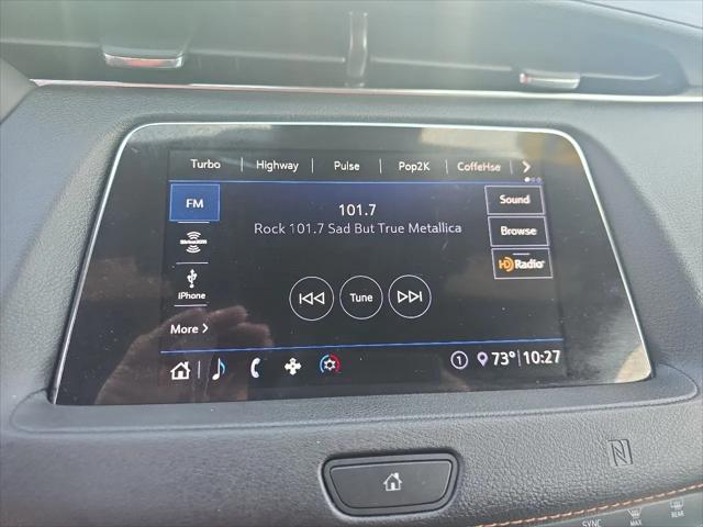 2020 Cadillac XT4 AWD Sport