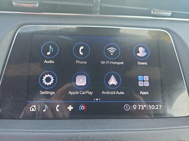 2020 Cadillac XT4 AWD Sport