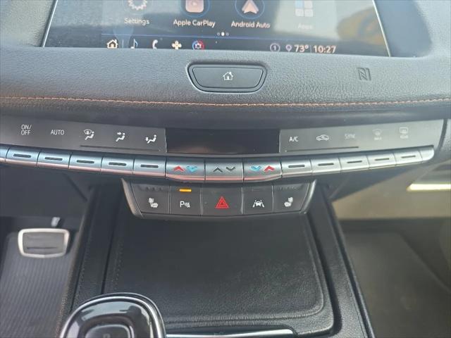 2020 Cadillac XT4 AWD Sport