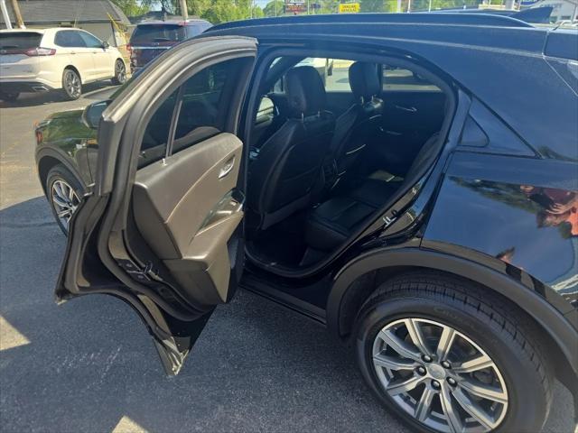 2020 Cadillac XT4 AWD Sport