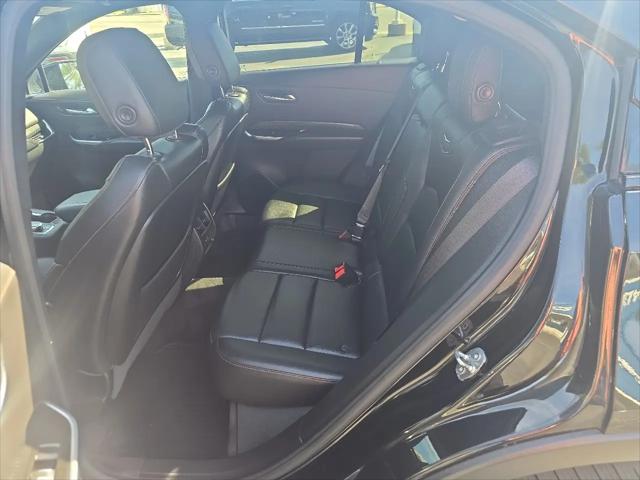 2020 Cadillac XT4 AWD Sport