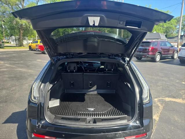 2020 Cadillac XT4 AWD Sport