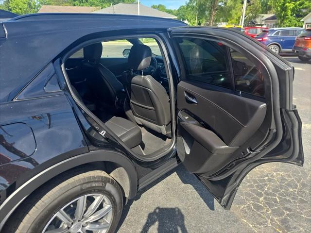 2020 Cadillac XT4 AWD Sport
