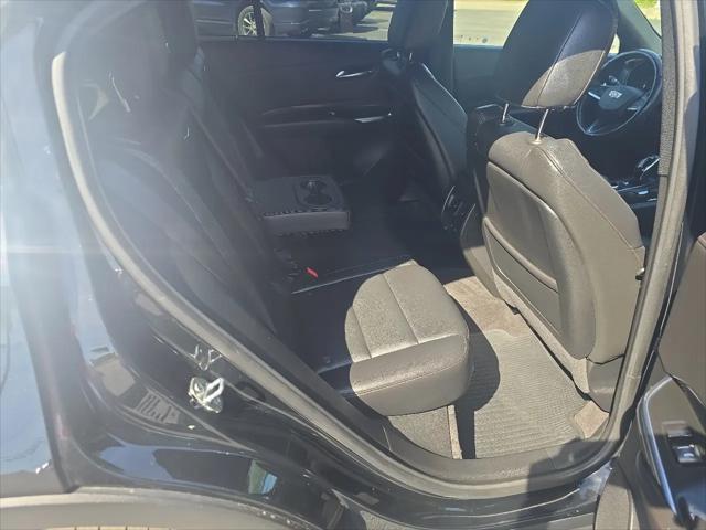 2020 Cadillac XT4 AWD Sport