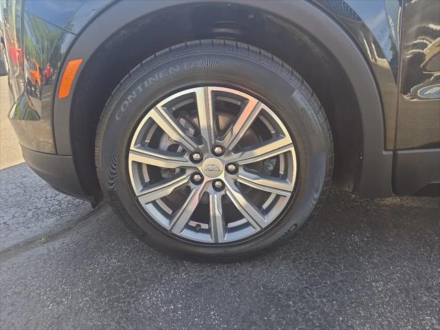 2020 Cadillac XT4 AWD Sport