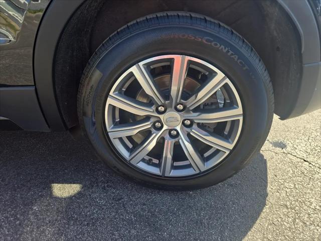 2020 Cadillac XT4 AWD Sport