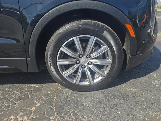2020 Cadillac XT4 AWD Sport