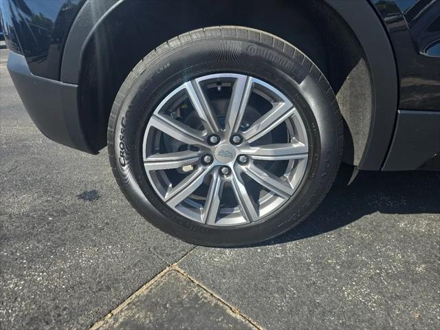 2020 Cadillac XT4 AWD Sport