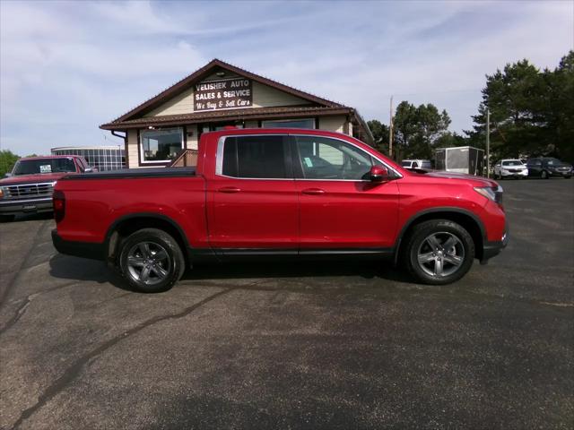 2023 Honda Ridgeline RTL