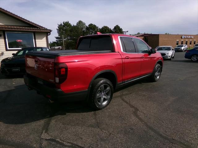 2023 Honda Ridgeline RTL