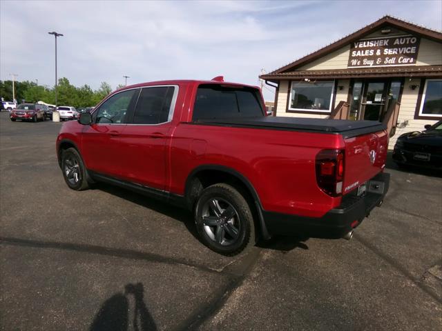 2023 Honda Ridgeline RTL