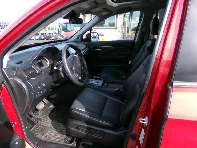 2023 Honda Ridgeline RTL