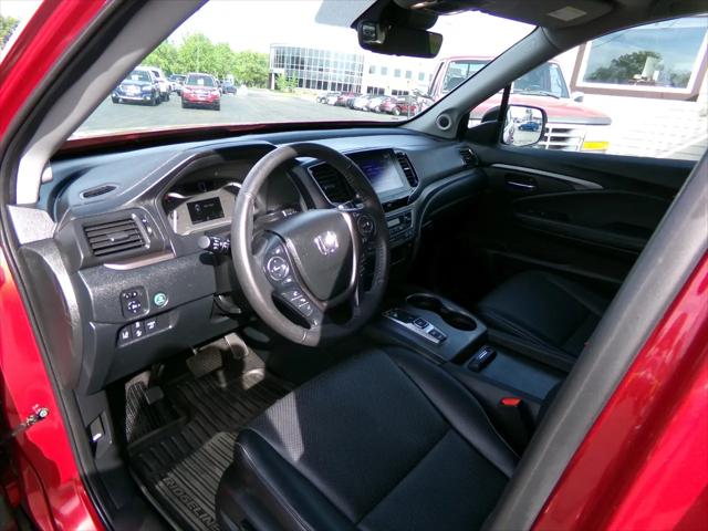 2023 Honda Ridgeline RTL