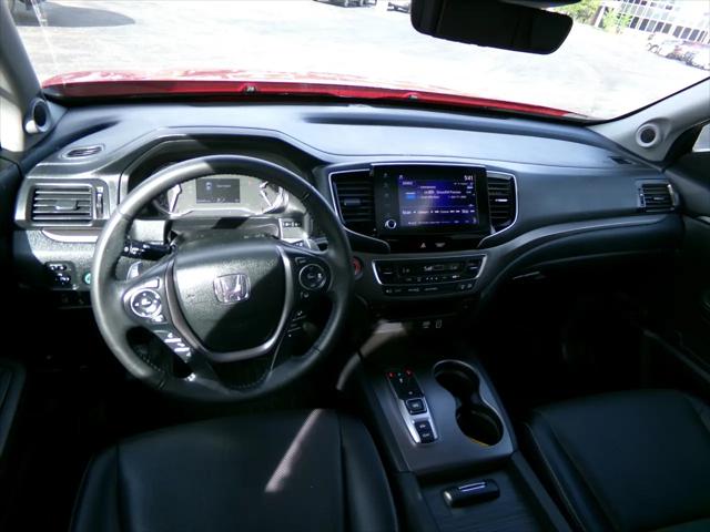 2023 Honda Ridgeline RTL