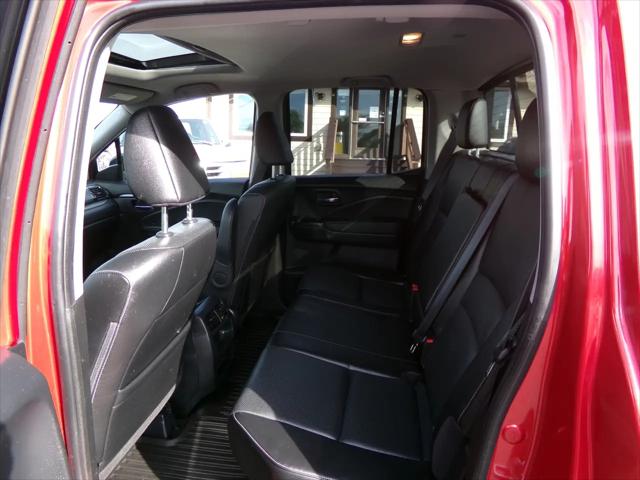 2023 Honda Ridgeline RTL