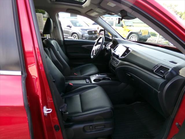 2023 Honda Ridgeline RTL