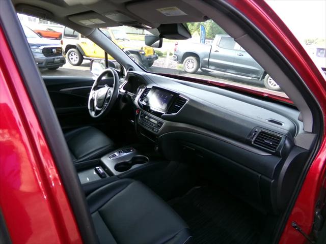 2023 Honda Ridgeline RTL