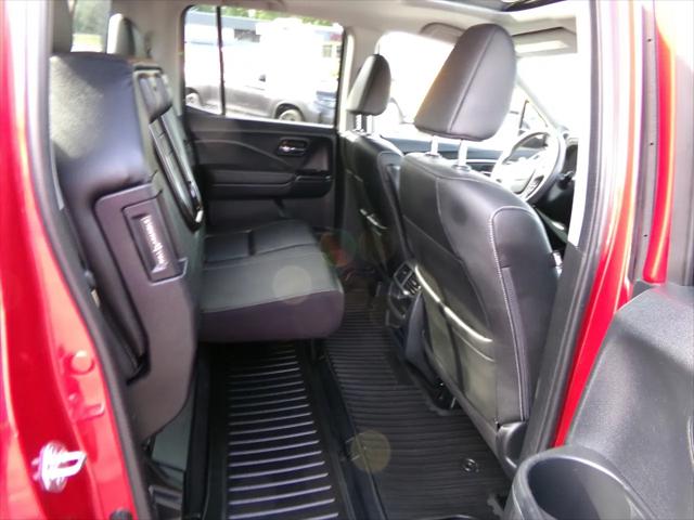2023 Honda Ridgeline RTL