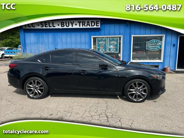 2017 Mazda Mazda6 Grand Touring for sale in Smithville, MO