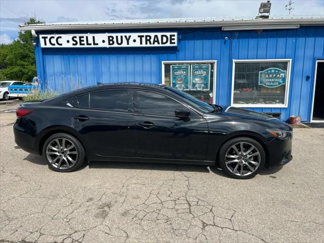 2017 Mazda Mazda6 Grand Touring