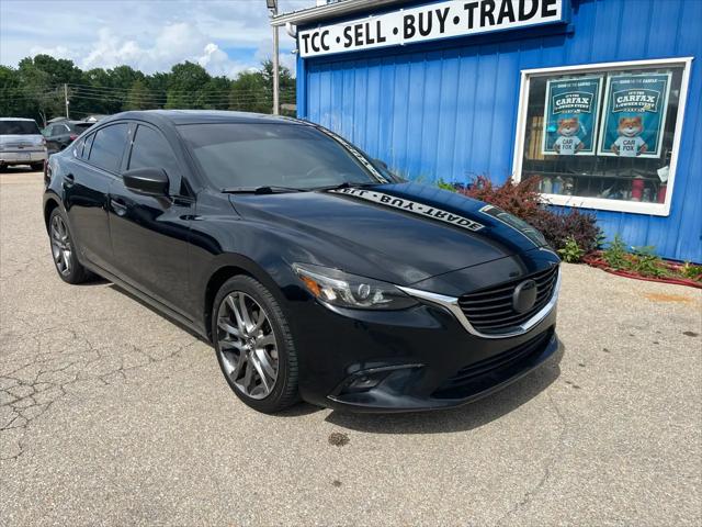 2017 Mazda Mazda6 Grand Touring