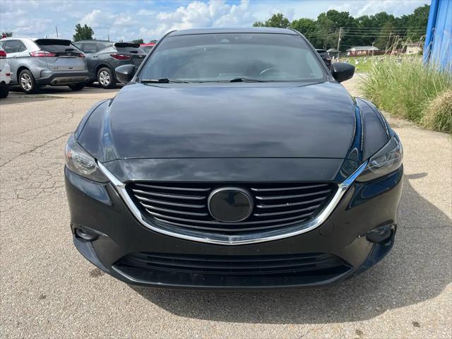 2017 Mazda Mazda6 Grand Touring