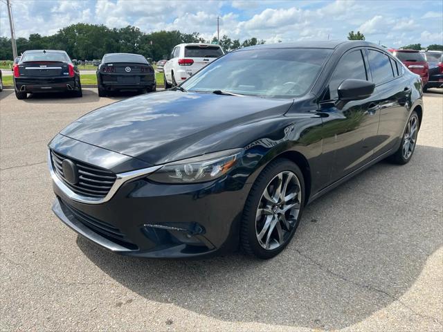 2017 Mazda Mazda6 Grand Touring