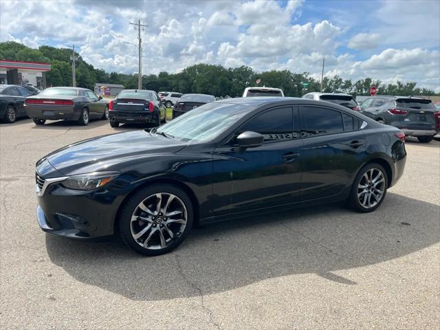 2017 Mazda Mazda6 Grand Touring