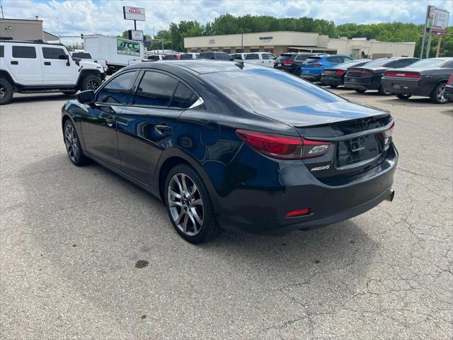 2017 Mazda Mazda6 Grand Touring