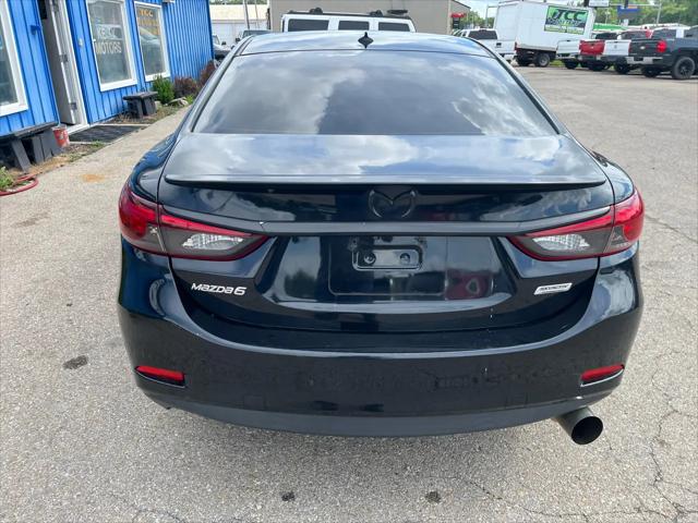 2017 Mazda Mazda6 Grand Touring