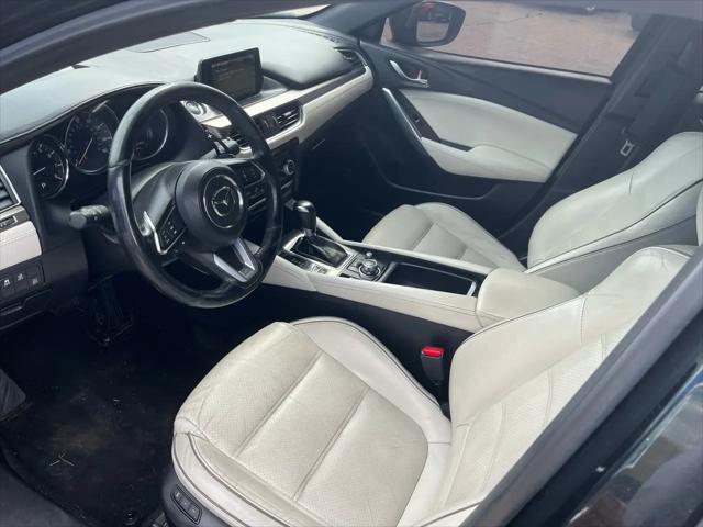 2017 Mazda Mazda6 Grand Touring