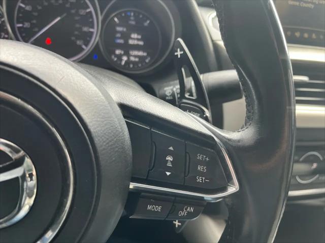 2017 Mazda Mazda6 Grand Touring