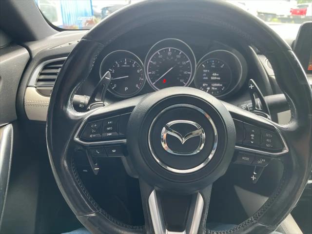2017 Mazda Mazda6 Grand Touring