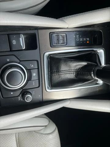 2017 Mazda Mazda6 Grand Touring