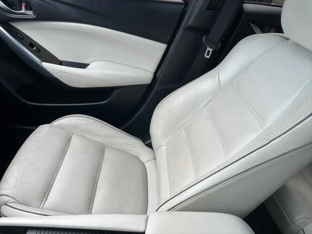 2017 Mazda Mazda6 Grand Touring