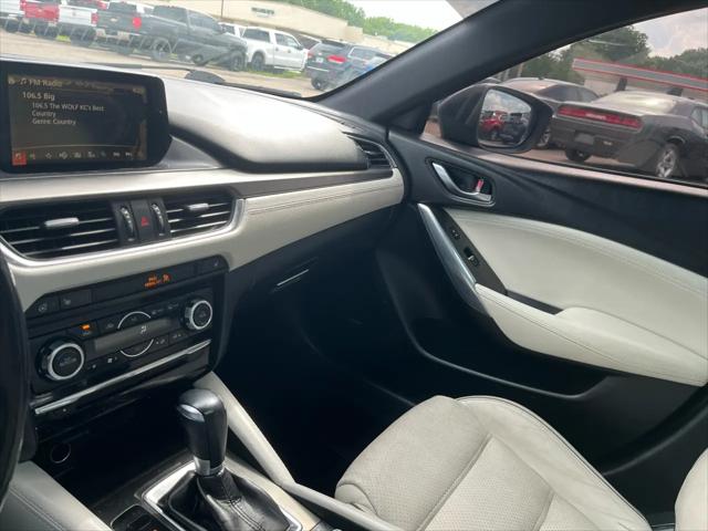 2017 Mazda Mazda6 Grand Touring