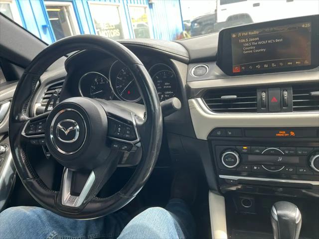 2017 Mazda Mazda6 Grand Touring