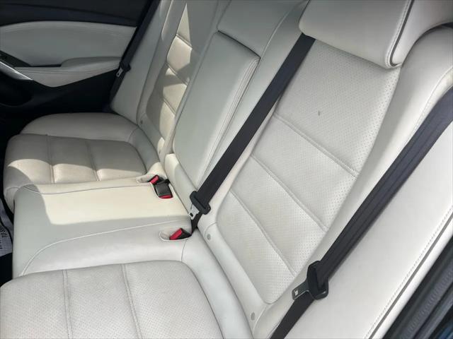 2017 Mazda Mazda6 Grand Touring