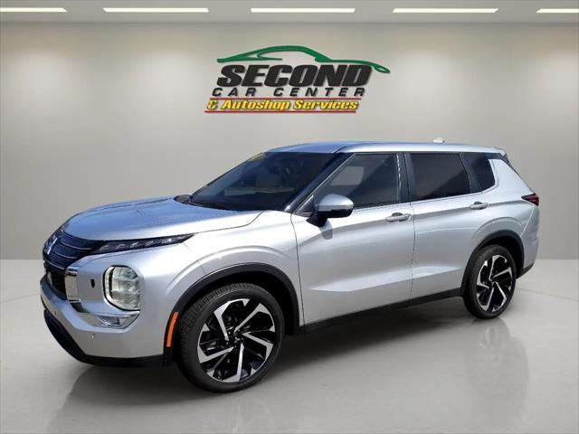 2024 Mitsubishi Outlander SE S-AWC for sale in Derry, NH