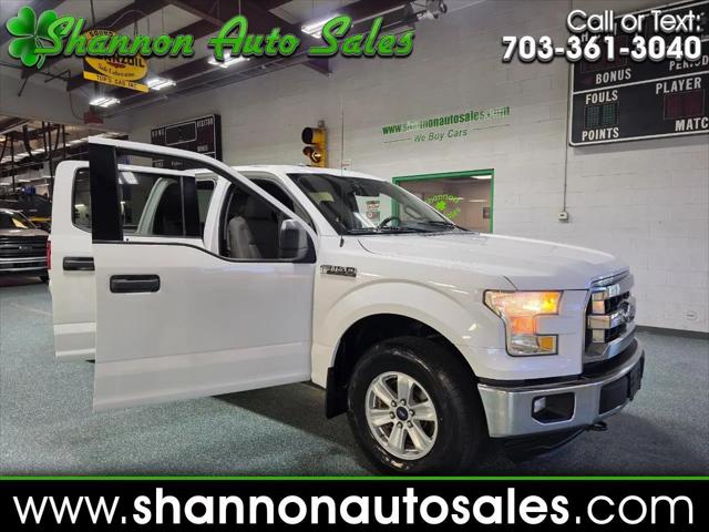 2016 Ford F-150 XLT for sale in Manassas, VA
